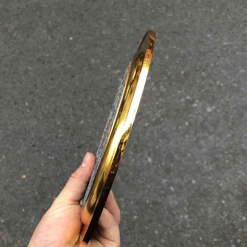  Đĩa Đồng Pháp Lam Nhất Long BKMECN-9542 