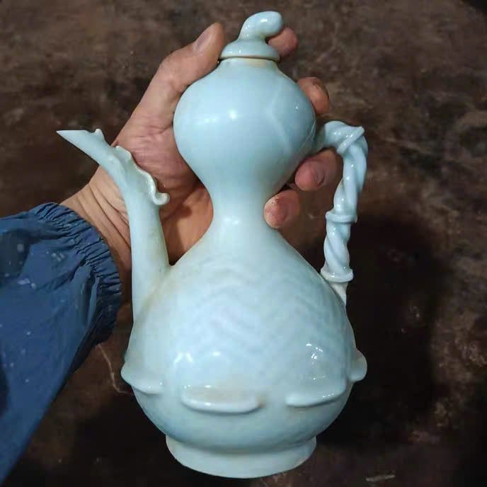  Bình Trà Hồ Lô BKCECN-9685 