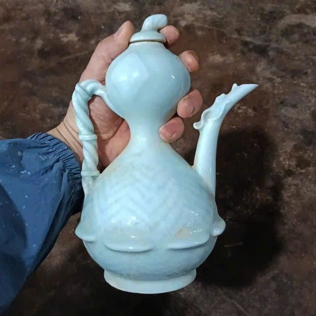  Bình Trà Hồ Lô BKCECN-9685 