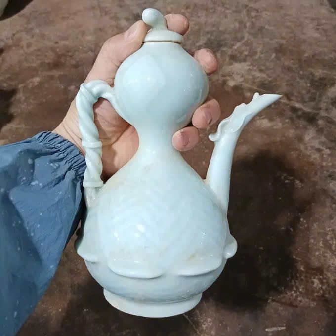  Bình Trà Hồ Lô BKCECN-9685 