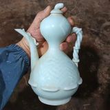  Bình Trà Hồ Lô BKCECN-9685 