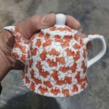  Ấm Trà Vạn Thọ Nghìn Con Dơi BKCECN-9686 