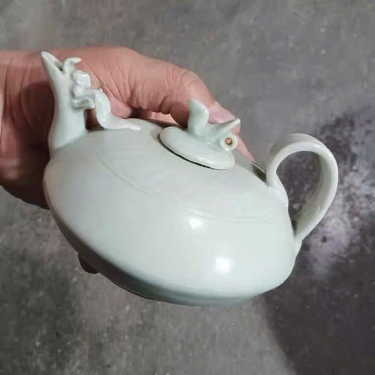  Ấm Dệt Đầu Rồng BKCECN-9687 