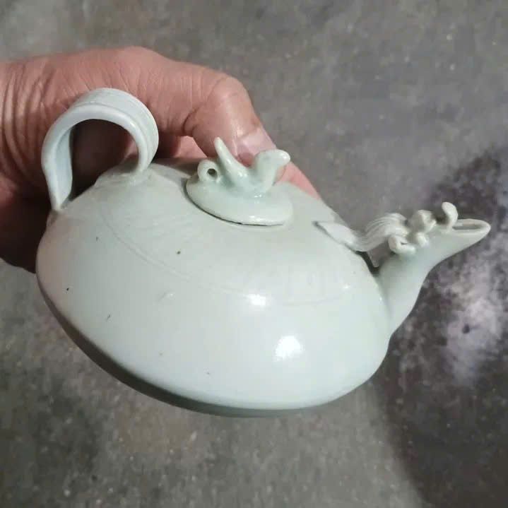  Ấm Dệt Đầu Rồng BKCECN-9687 