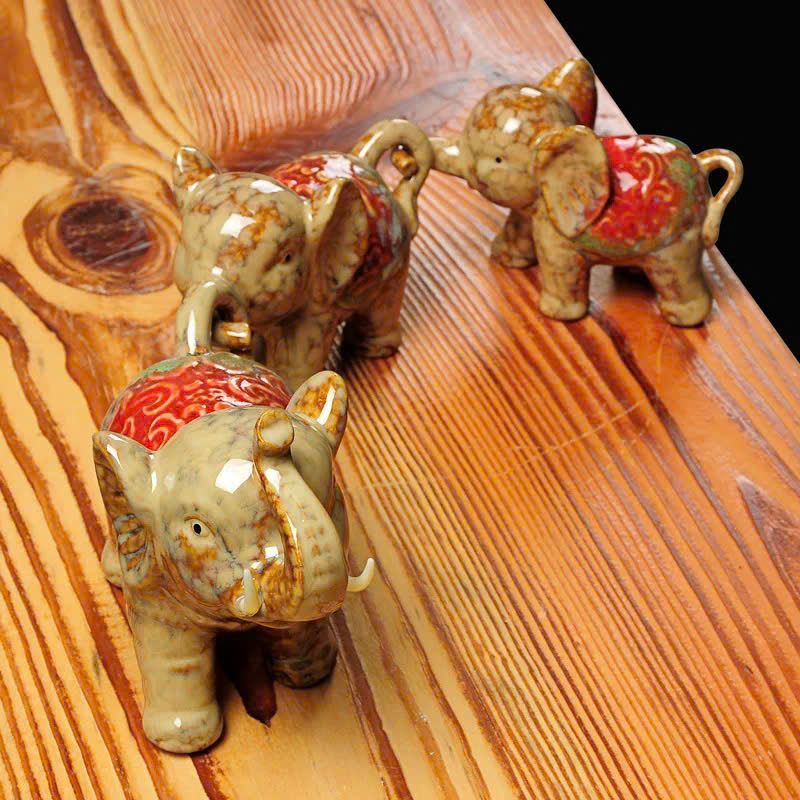  Gia Đình Voi Sưu Tầm BKCECN-9688 