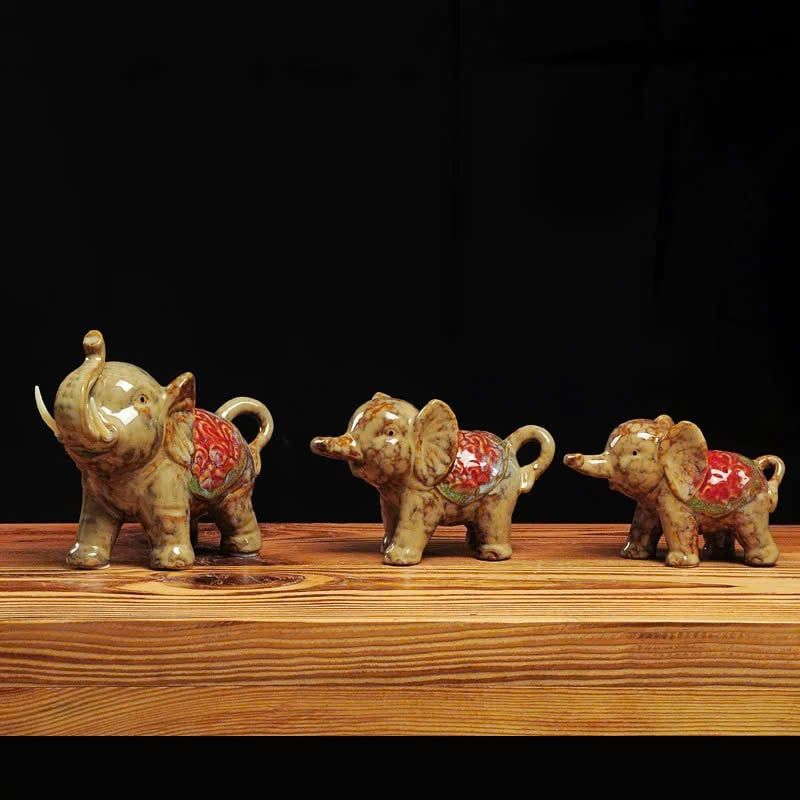  Gia Đình Voi Sưu Tầm BKCECN-9688 