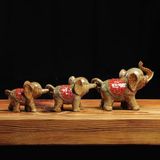  Gia Đình Voi Sưu Tầm BKCECN-9688 