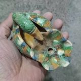  Đĩa sen vịt sưu tầm BKCECN-9690 