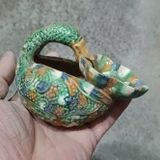  Đĩa sen vịt sưu tầm BKCECN-9690 