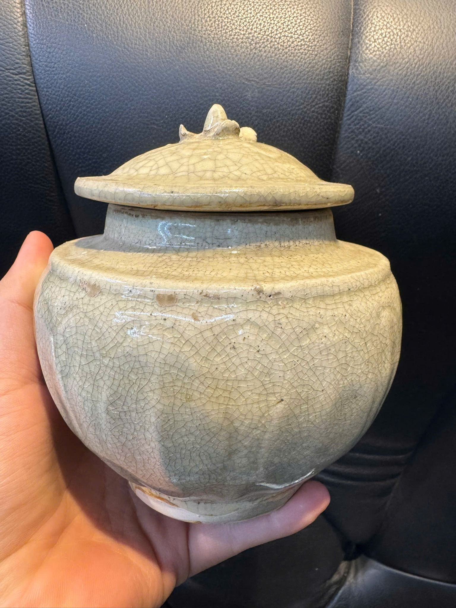  Hũ trà men già BKCECN-9693 