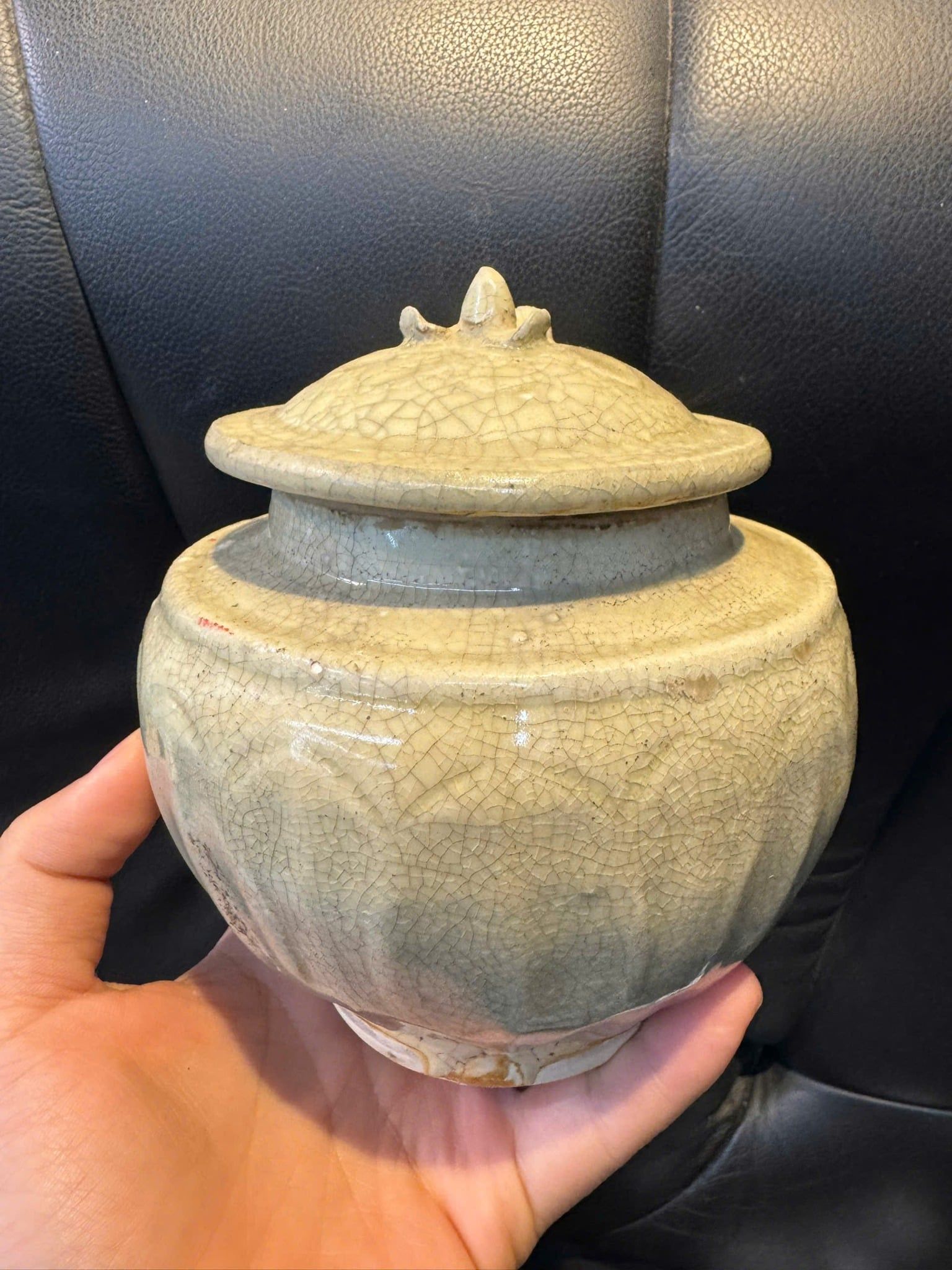  Hũ trà men già BKCECN-9693 