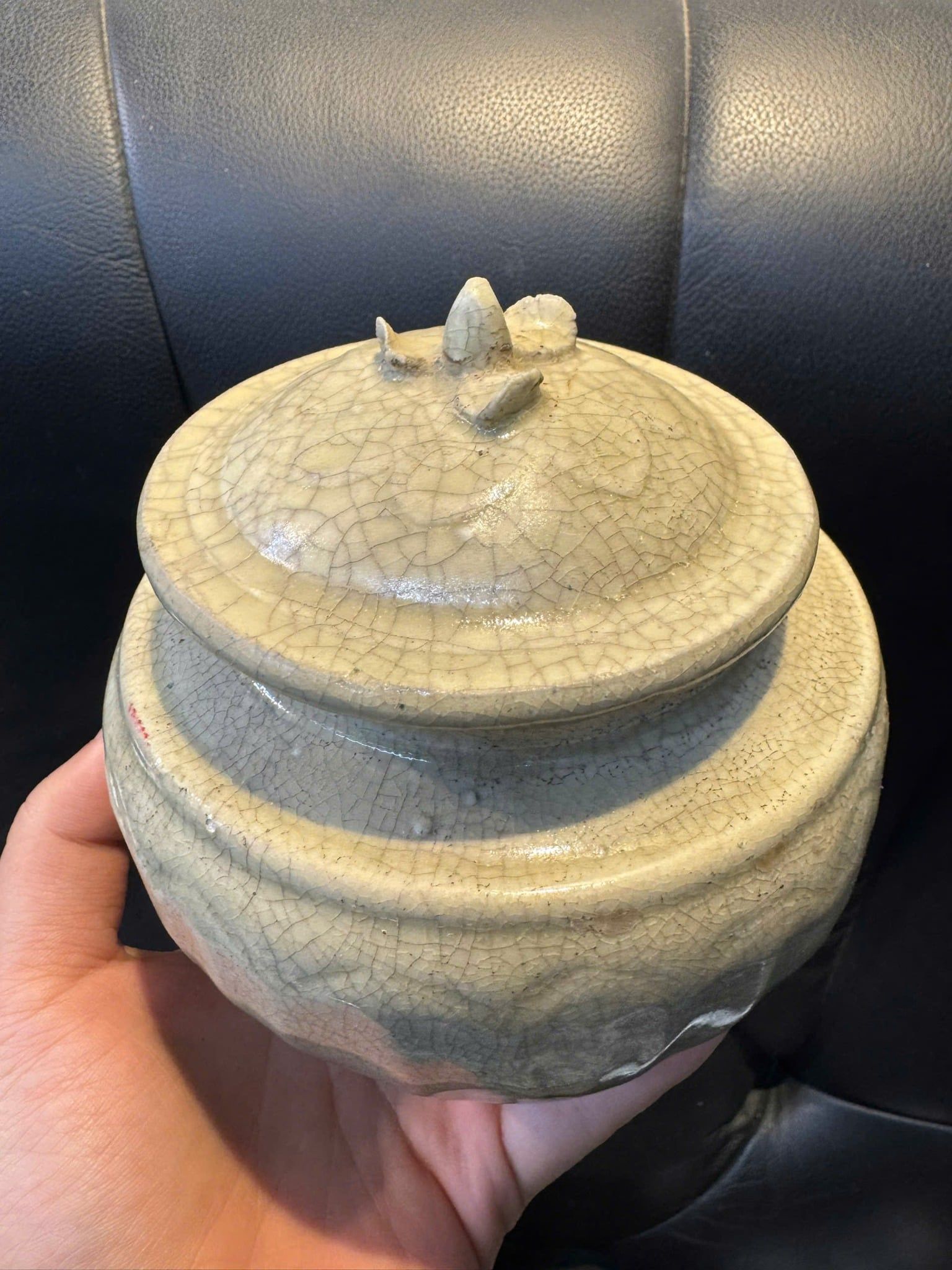  Hũ trà men già BKCECN-9693 