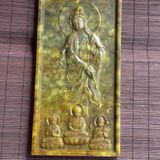  Phù điêu Phật xưa sưu tầm BKSTCN-9519 