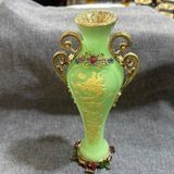  Bảo bình Dạ Minh Châu Rồng Phượng sưu tầm BKSTCN-9521 