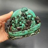  Bức Bát Tiên quá hải BKSTCN-9524 