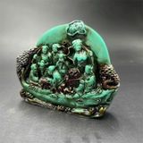  Bức Bát Tiên quá hải BKSTCN-9524 