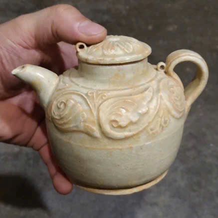  Ấm sưu tầm BKCECN-9688 