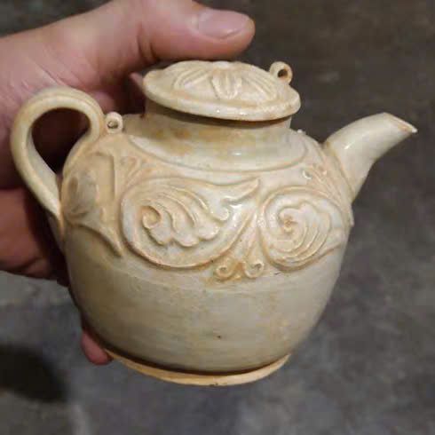  Ấm sưu tầm BKCECN-9688 