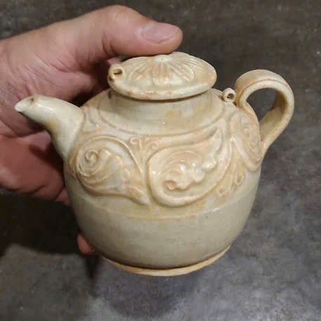  Ấm sưu tầm BKCECN-9688 