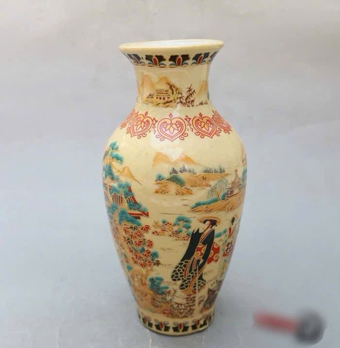  Mai bình Mỹ Nhân có chiện lành nguyên BKCECN-9692 