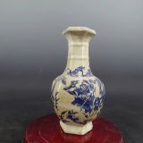  Bình dày dặn men già rạn rõ nét BKCECN-9691 