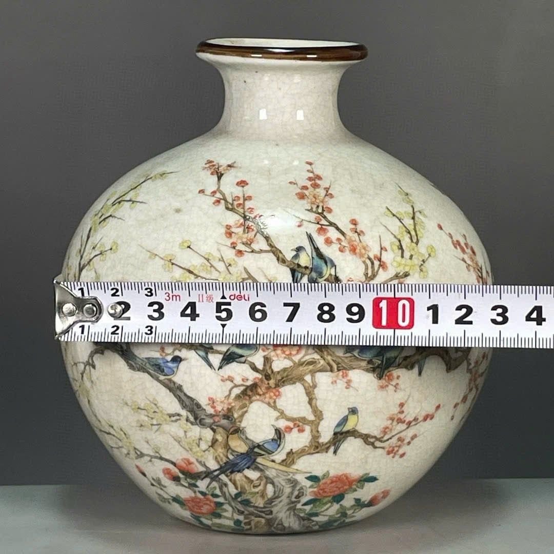  Bình Hỷ Tước báo tin vui BKCECN-9694 