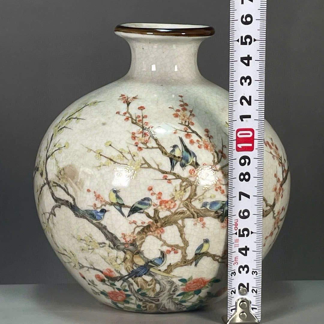  Bình Hỷ Tước báo tin vui BKCECN-9694 