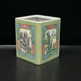  Chậu Bổ khung hoạ cảnh sưu tầm BKCECN-9695 