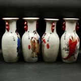  Bộ sưu tập Mai Bình Tứ Đại Mỹ Nhân BKCECN-9697 