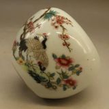  Hũ Hoạ tiết Uyên ương hạc Nghinh Xuân BKCECN-9700 