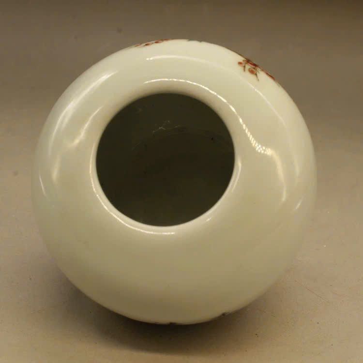  Hũ Hoạ tiết Uyên ương hạc Nghinh Xuân BKCECN-9700 