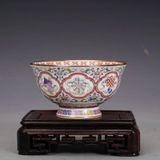  Bát sưu tầm họa tiết Bát Bảo BKCECN-9702 