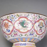  Bát sưu tầm họa tiết Bát Bảo BKCECN-9702 