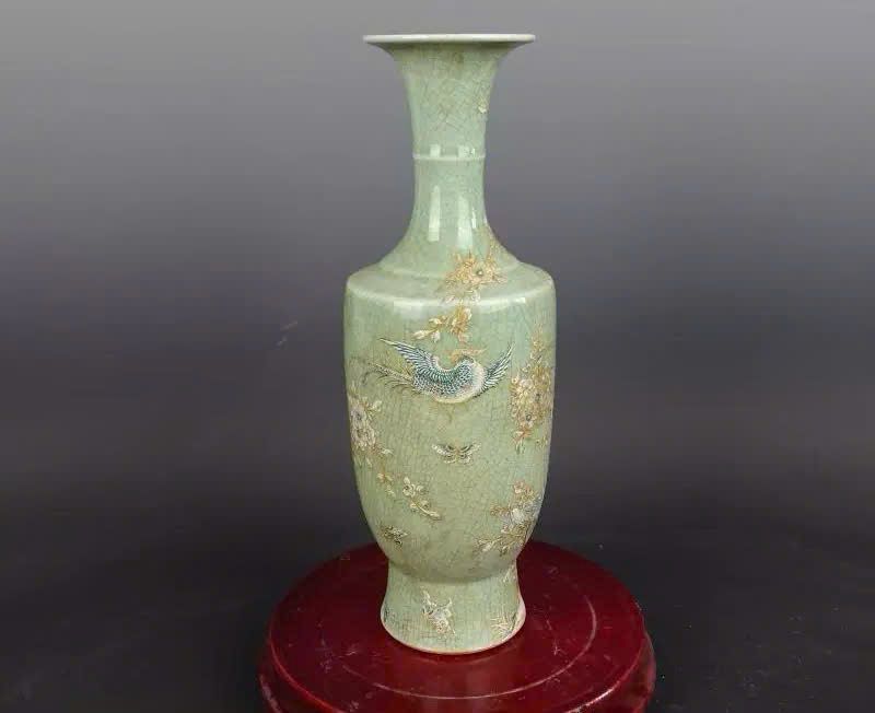  Bình Thanh Ngọc Uyên Ương BKCECN-9705 