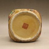  Hũ trà Mỹ Nhân sưu tầm BKCECN-9707 