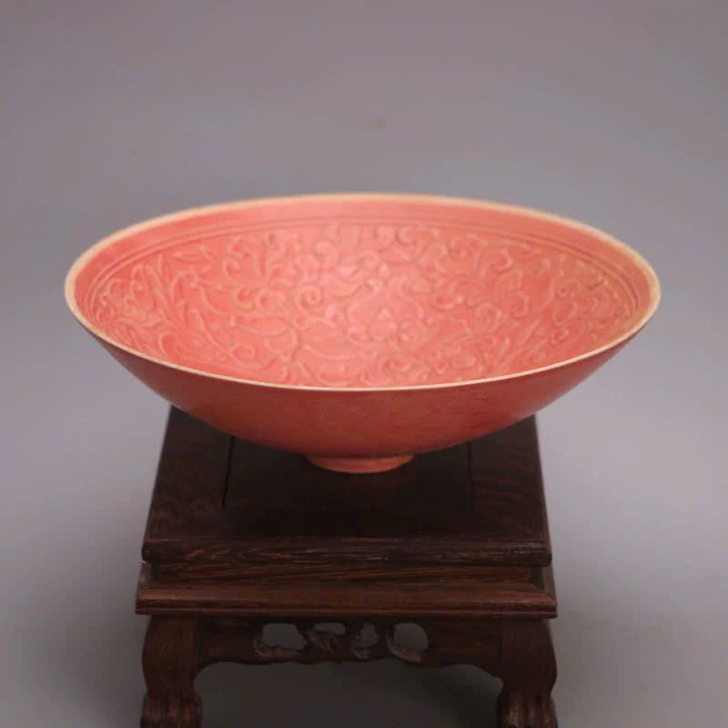  Bát Sen Phấn Mộng sưu tầm BKCECN-9719 