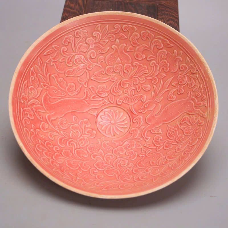  Bát Sen Phấn Mộng sưu tầm BKCECN-9719 