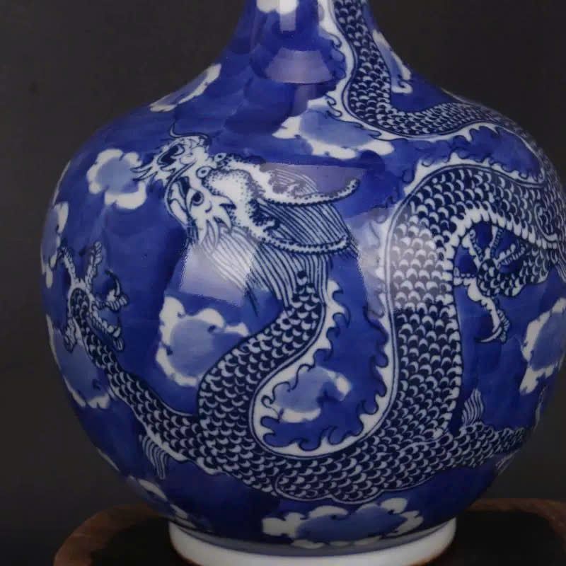  Nậm gốm Long ẩn BKCECN-9721 