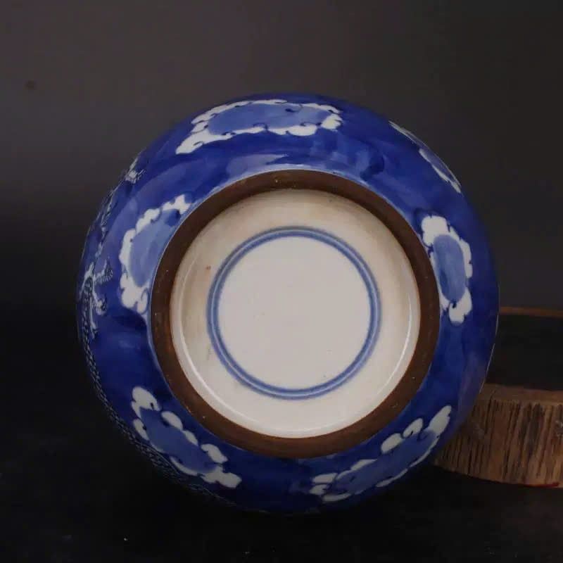  Nậm gốm Long ẩn BKCECN-9721 