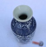  Bình xưa sưu tầm men xanh BKCECN-9722 