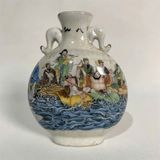  Bình Nguyệt dẹt bát Tiên BKCECN-9710 