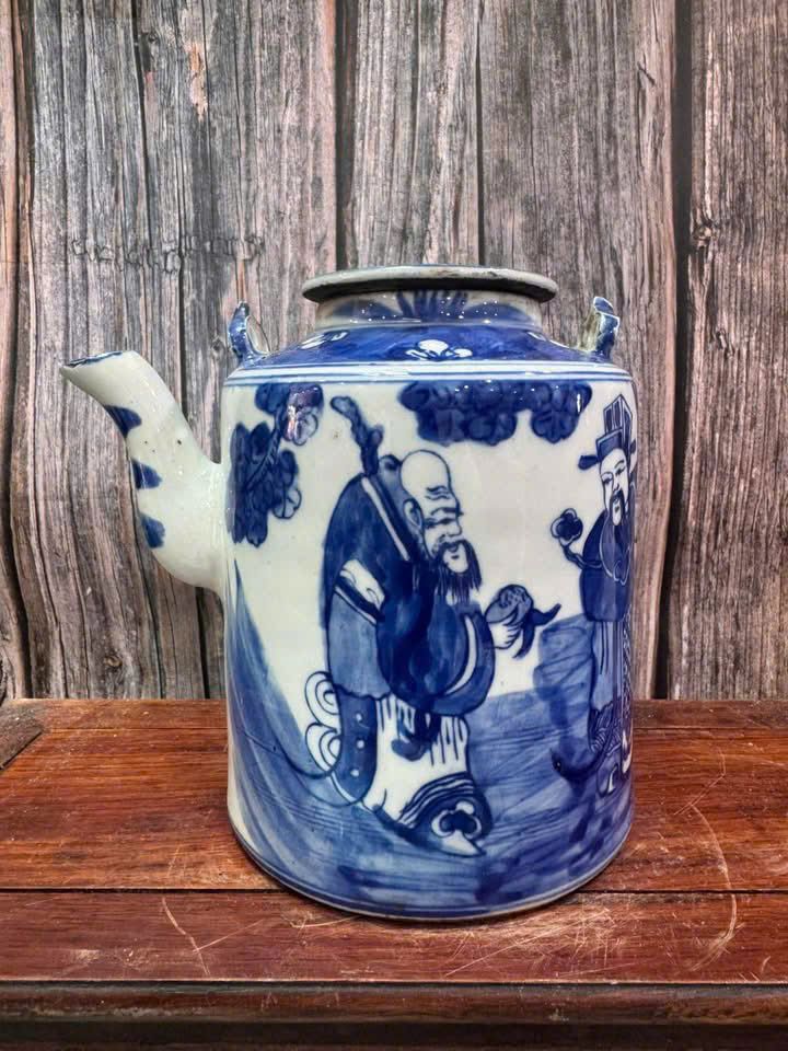  Ấm tích tàu BKCECN-9712 