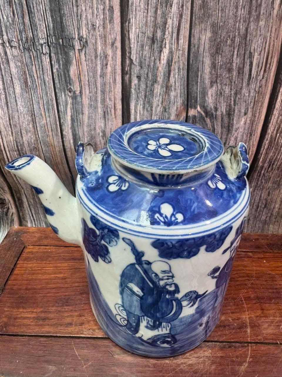  Ấm tích tàu BKCECN-9712 