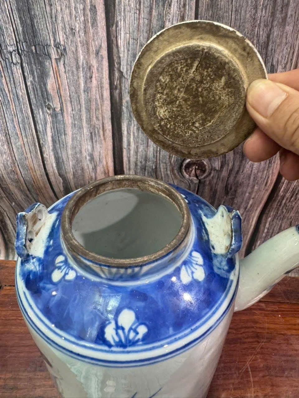  Ấm tích tàu BKCECN-9712 