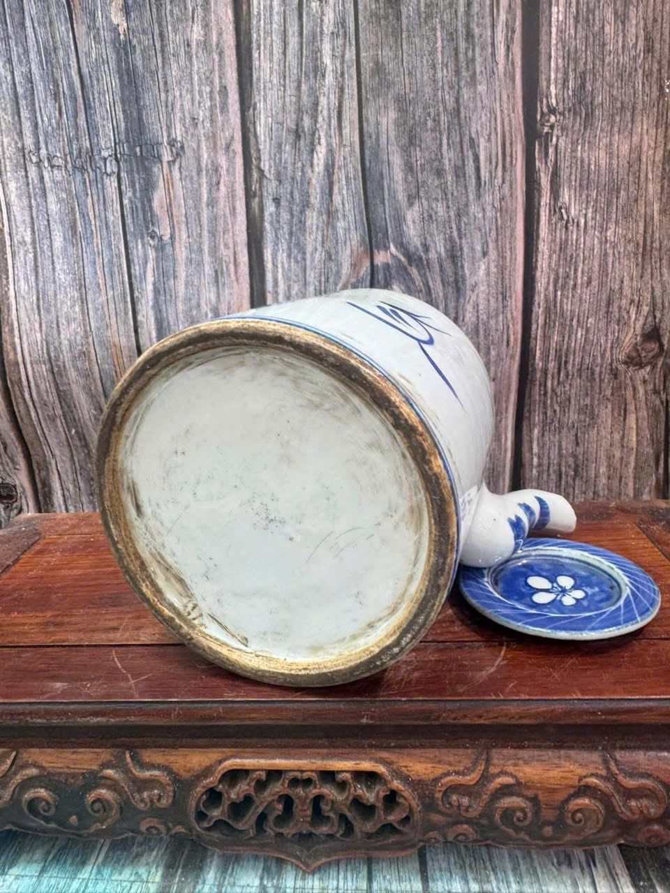  Ấm tích tàu BKCECN-9712 