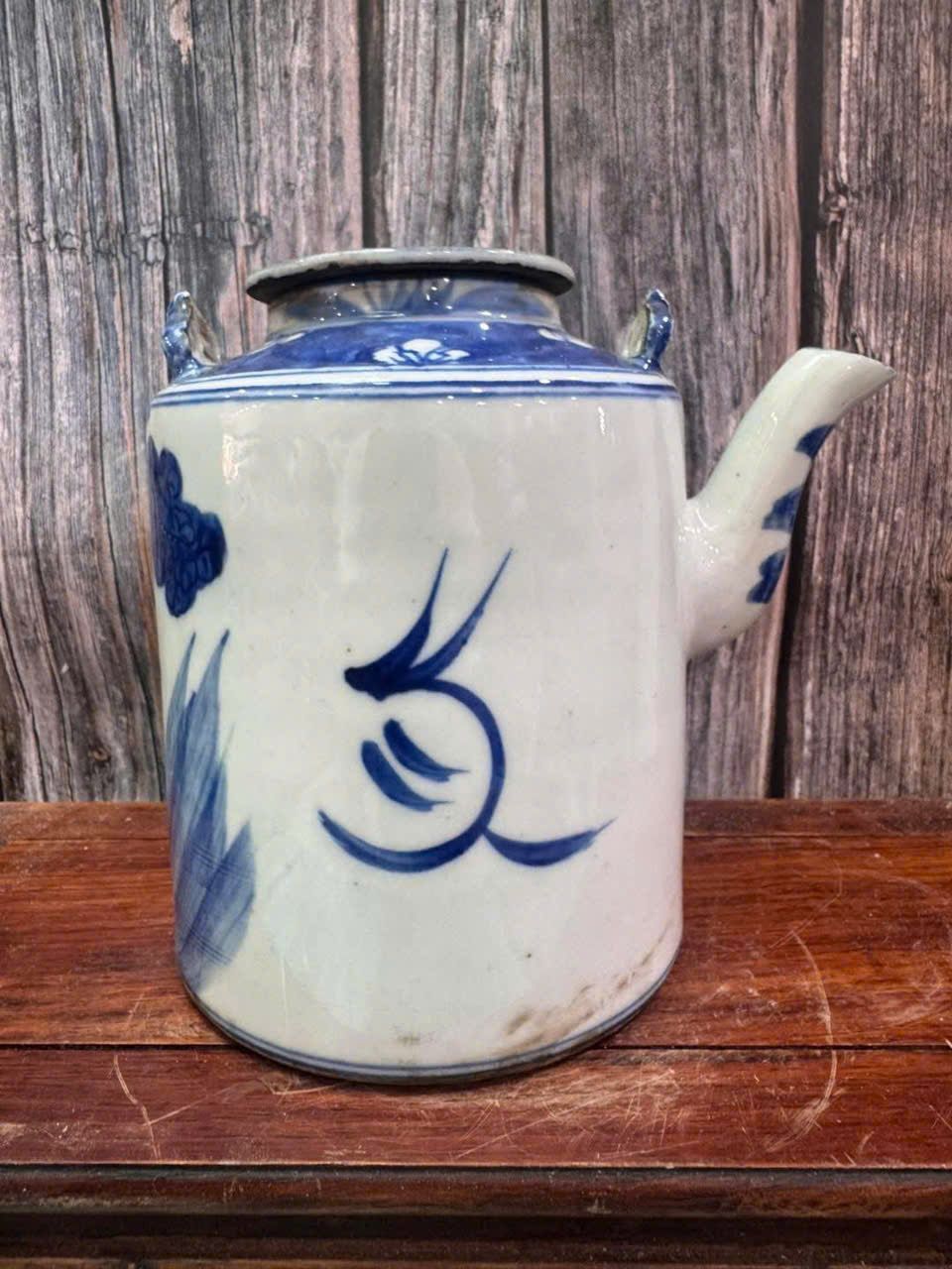  Ấm tích tàu BKCECN-9712 