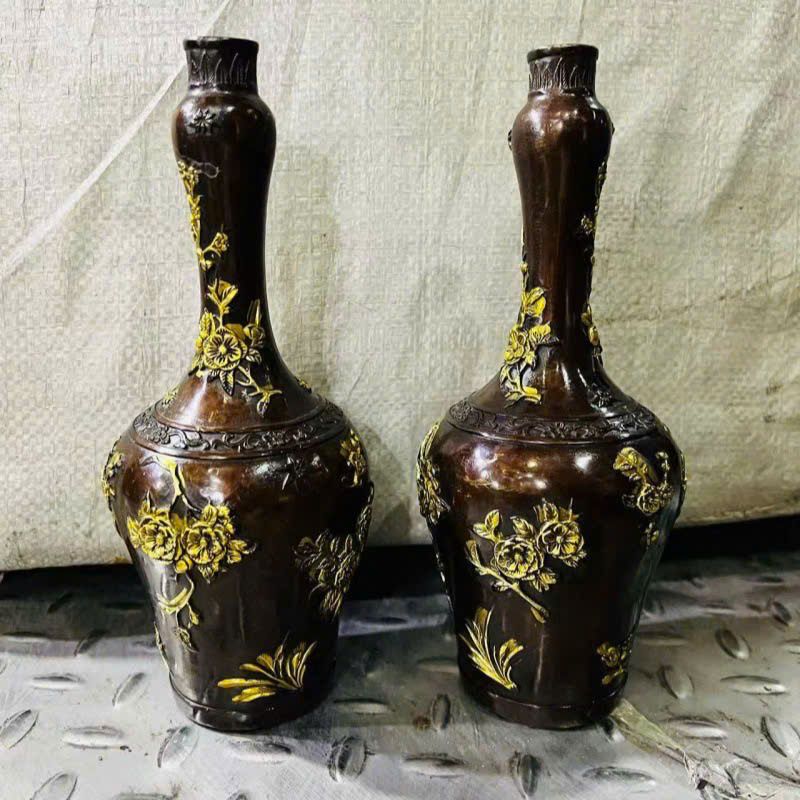  Cặp bình đồng nguyên chất BKMECN-9555 