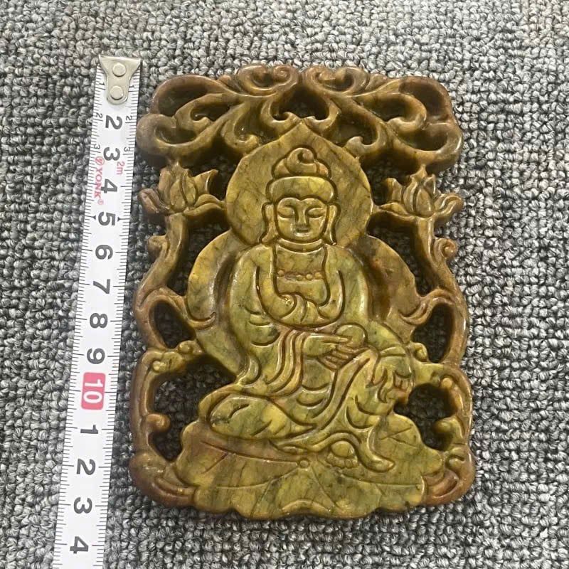  Mặt ngọc Quan Âm BKSTCN-9527 