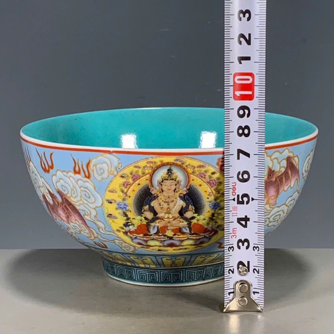  Bát Thangka Phật BKCECN-9721 