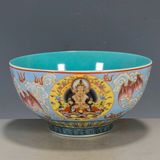  Bát Thangka Phật BKCECN-9721 